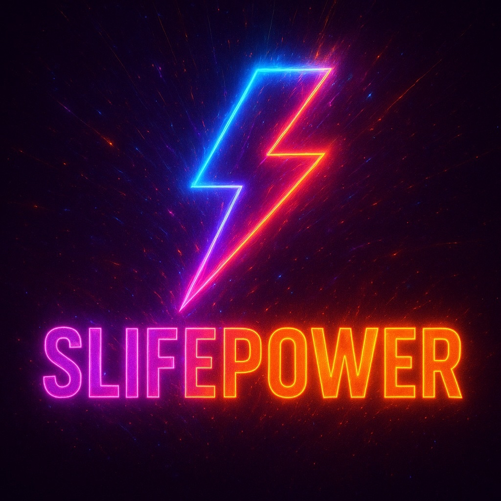 SlifePower Logo